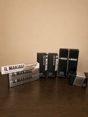 IL MAKIAGE Makeup BUNDLE New In Boxes
